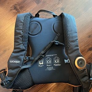 Woojer haptic Vest Edge